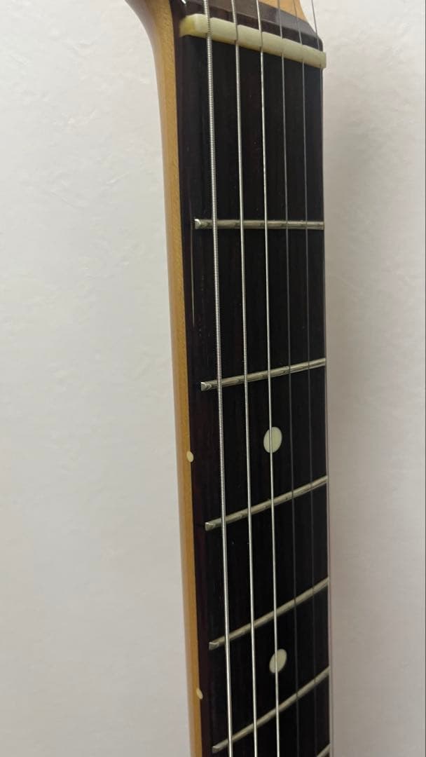 ギター Daptay Fender traditional