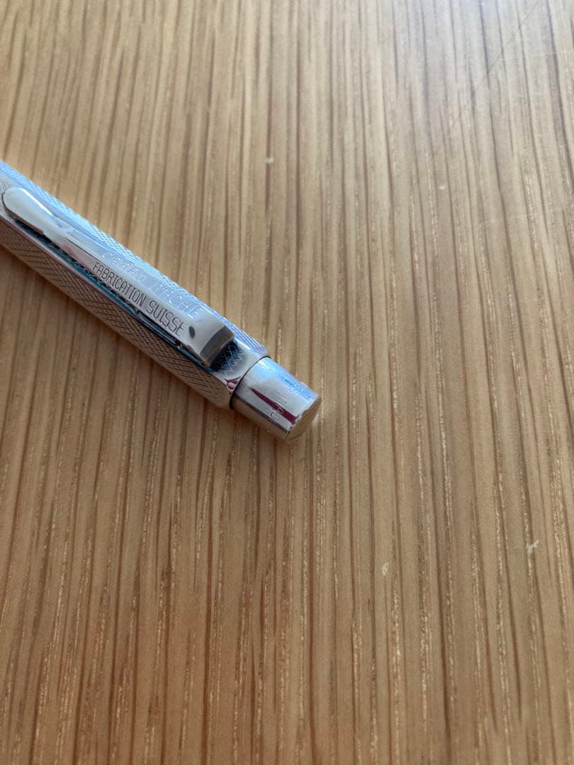 CARAN d'ACHE ECRIDOR 50周年記念モデル