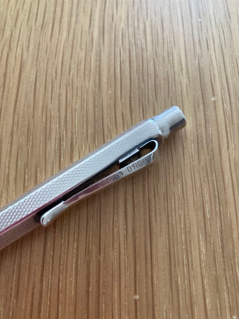 CARAN d'ACHE ECRIDOR 50周年記念モデル