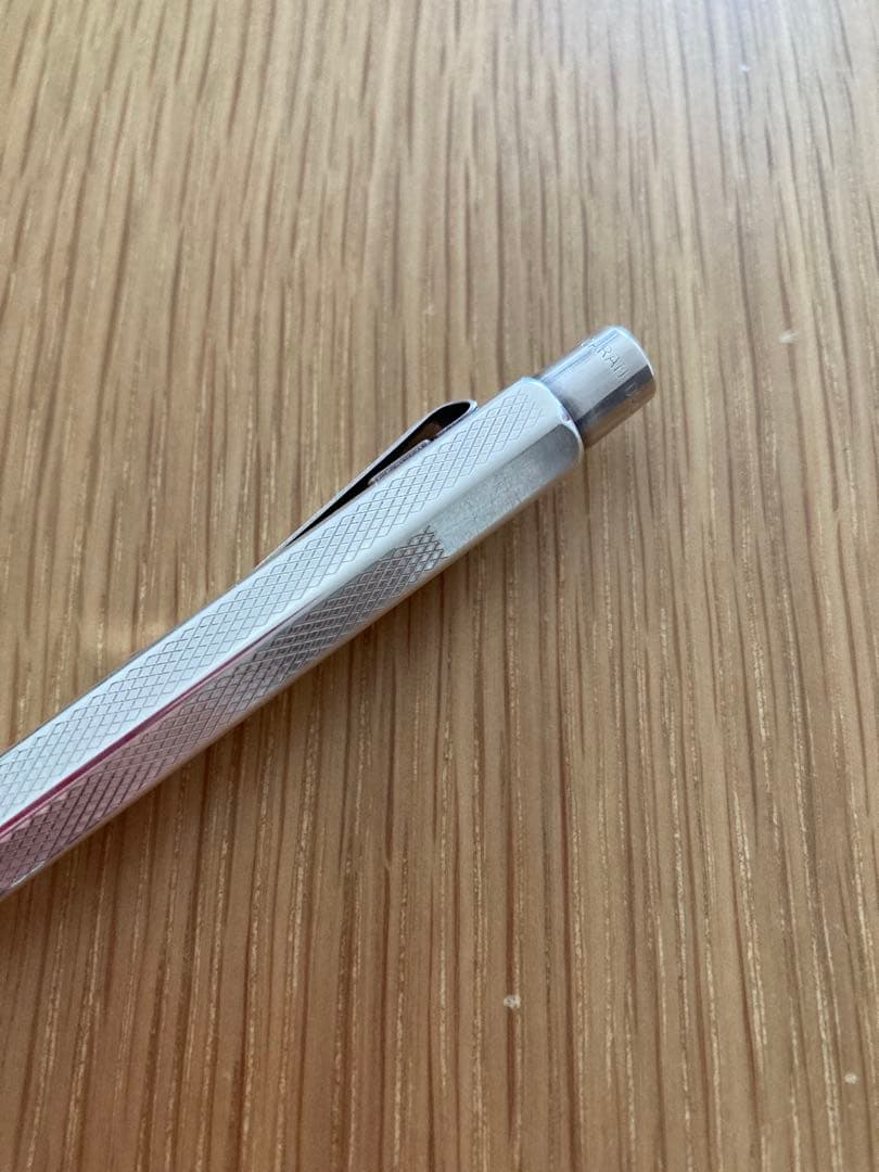 CARAN d'ACHE ECRIDOR 50周年記念モデル