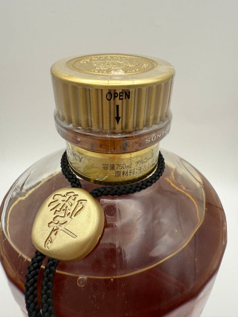 響　旧獅子マーク　750ml