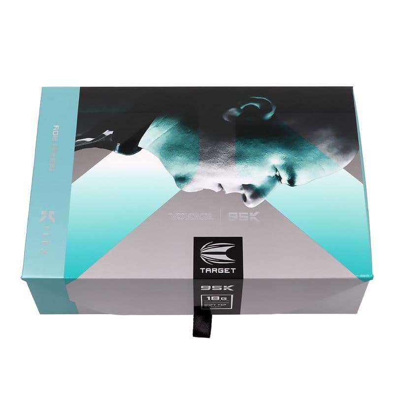 【特別値下げ】Target 95K ロブ・クロス　ダーツ　バレル