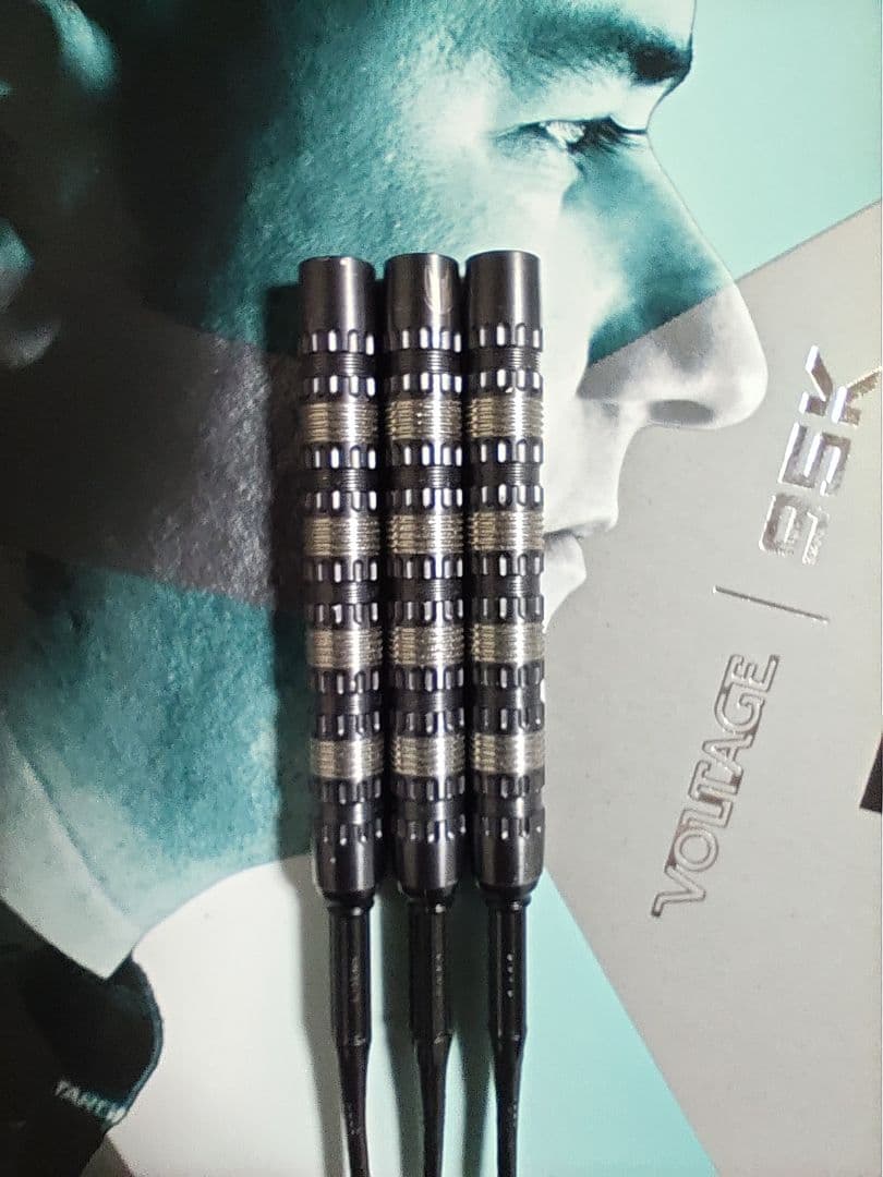 【特別値下げ】Target 95K ロブ・クロス　ダーツ　バレル