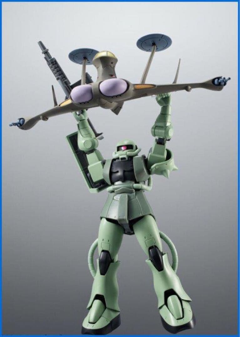★ROBOT魂　ジオン公国軍偵察機セット （ver.A.N.I.M.E. ）新品