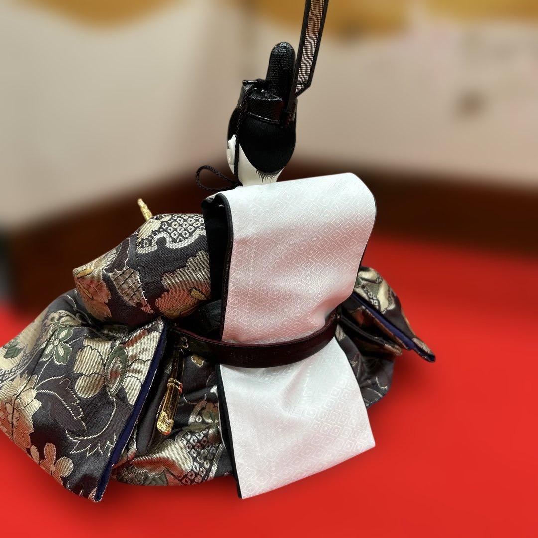 【343】雛人形＊ひな祭り＊親王揃い＊