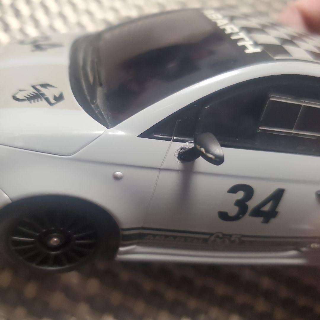 ★京商★ミニッツ★アバルト695 ★お値引きしました★