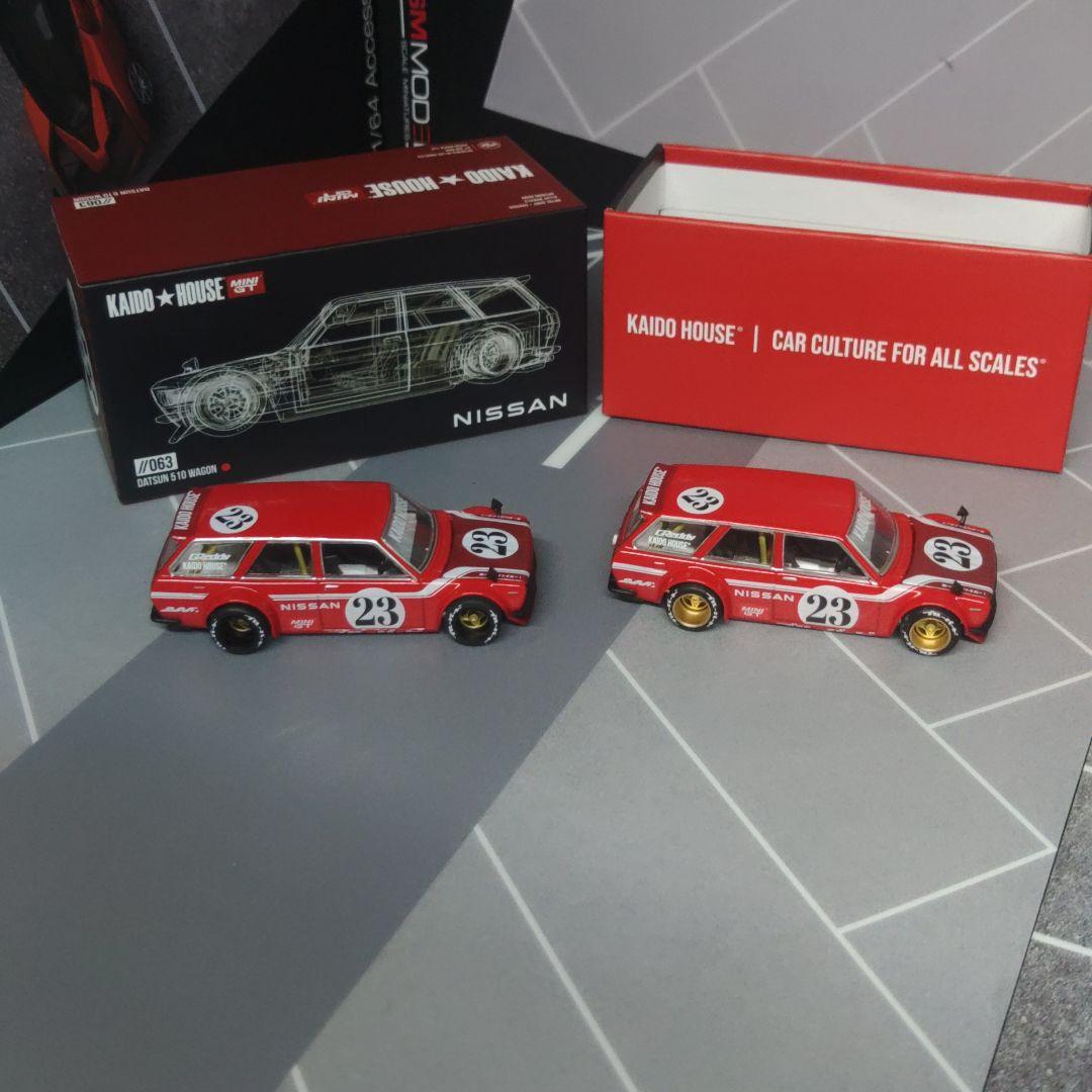 専用FROM様　KAIDO HOUSE 街道ダットサンワゴンチェイスカーのみ