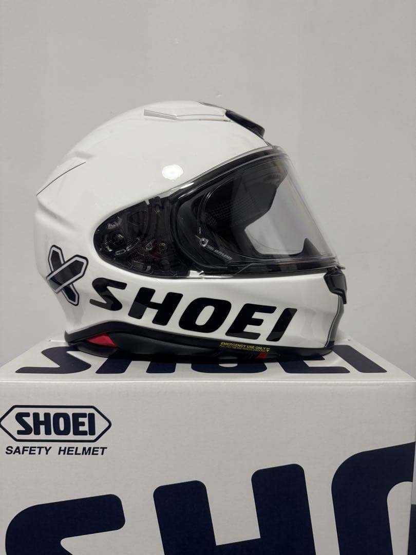 美品SHOEI Z-8 IDEOGRAPH Lサイズ　Gallery限定