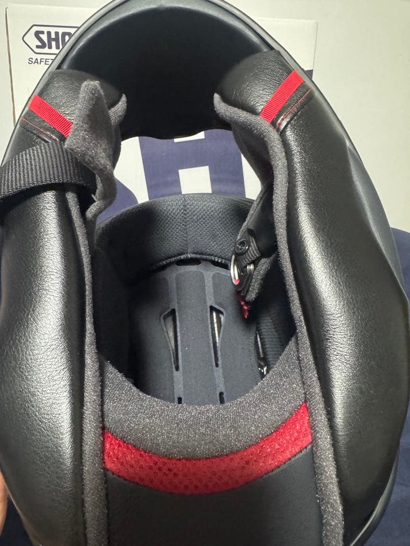 美品SHOEI Z-8 IDEOGRAPH Lサイズ　Gallery限定