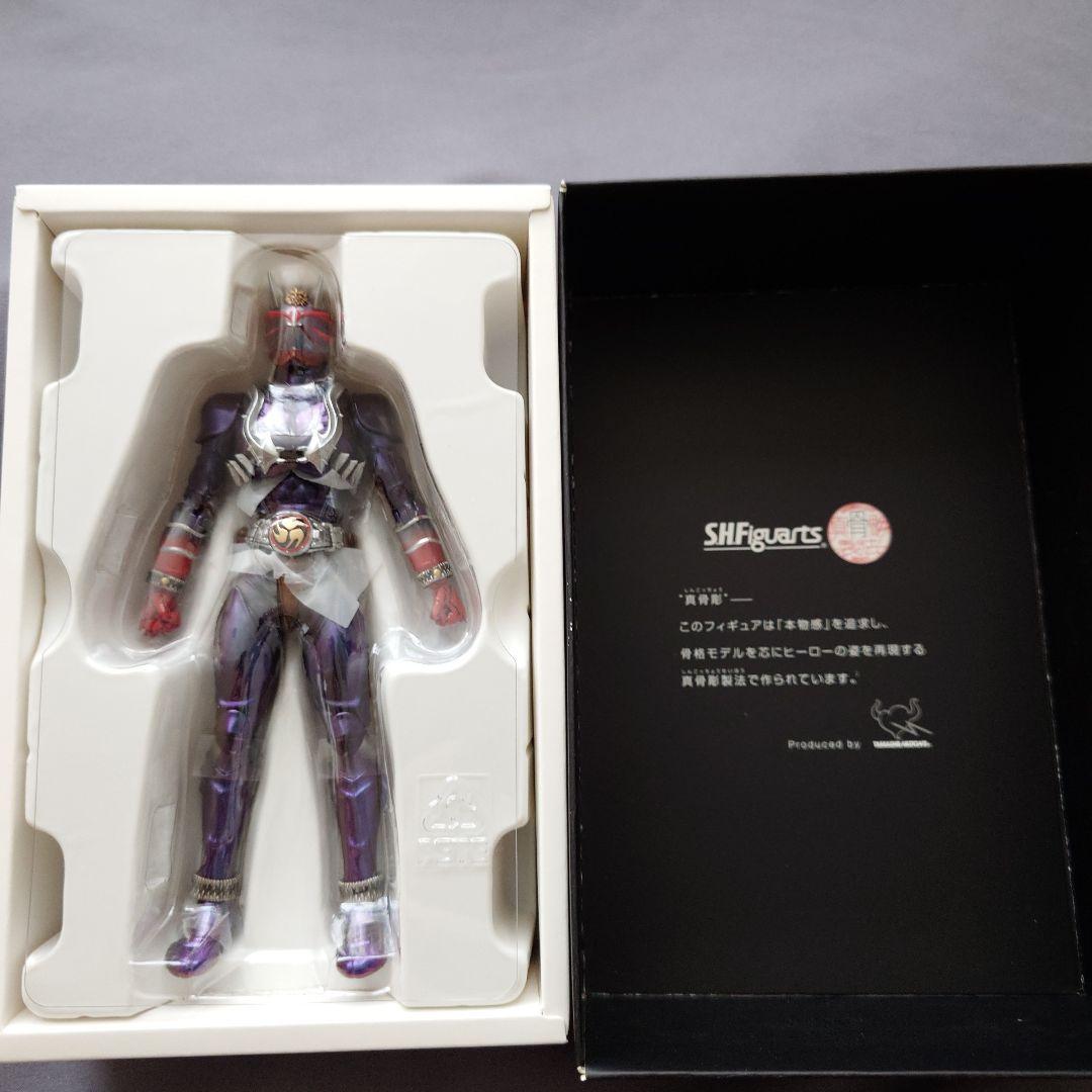 S.H.Figuarts 真骨頂　真骨彫製法　仮面ライダー響鬼　10th