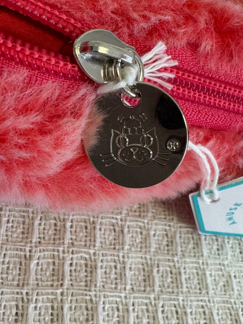  スイカ ショルダーバッグ ぬいぐるみ