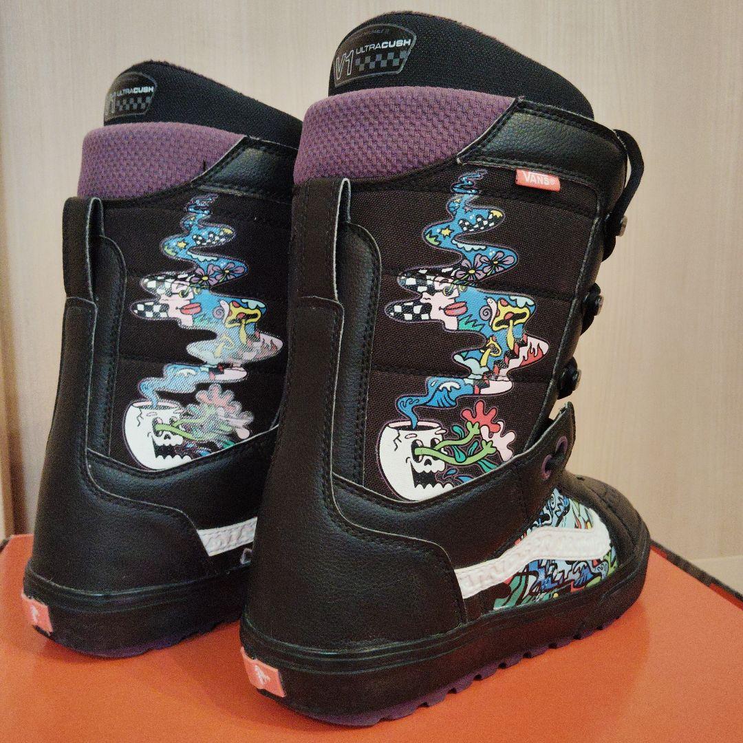 ブーツ VANS バンズ ヴァンズハイスタンダードHI STANDARD OG