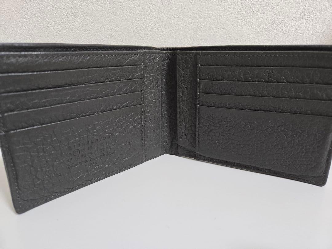 美品✨Maison Margiela二つ折財布