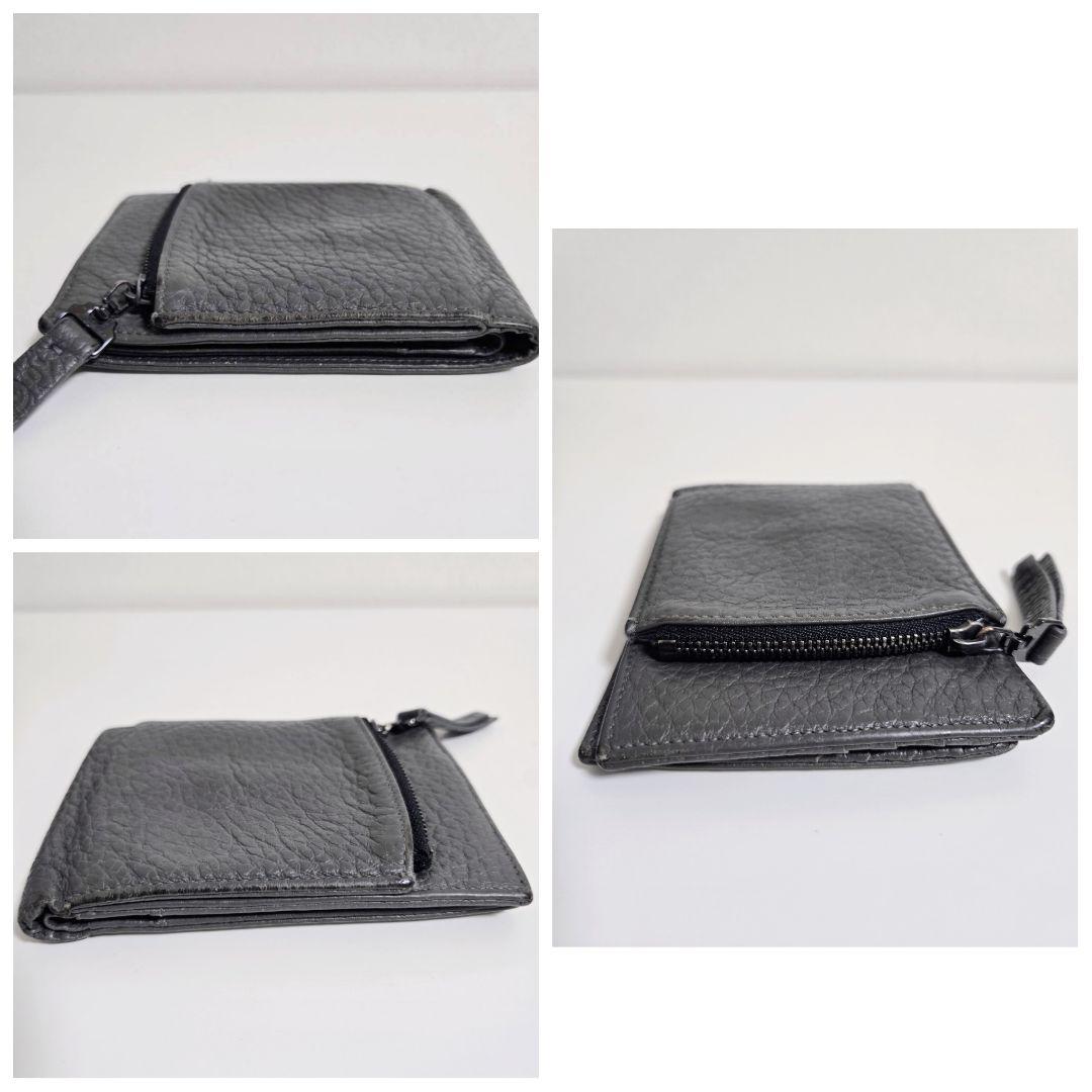 美品✨Maison Margiela二つ折財布