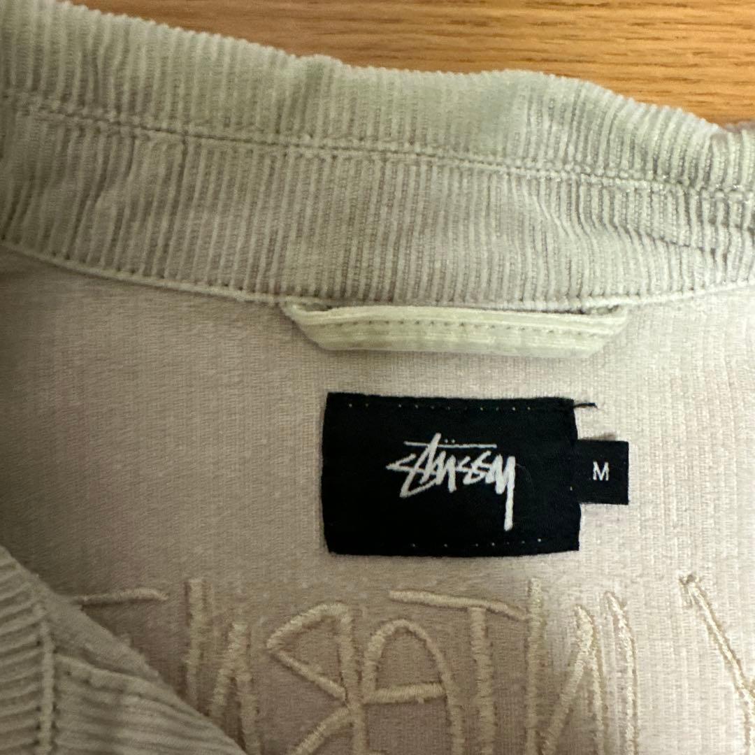 Stussyジャケット