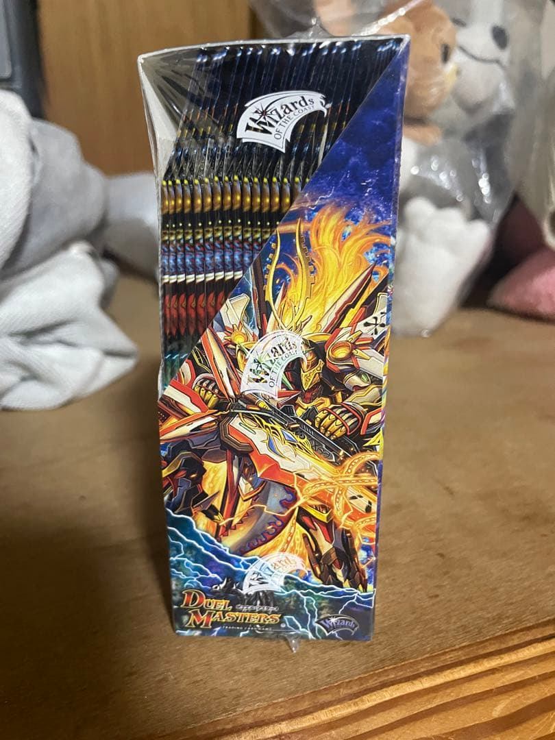 DM39 覚醒爆発　サイキックスプラッシュ　絶版　box