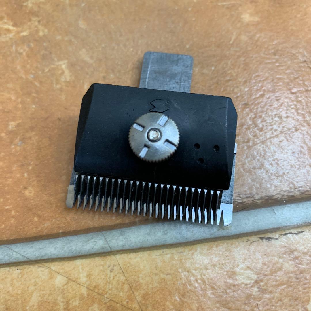 SPEEDIK バリカンセット