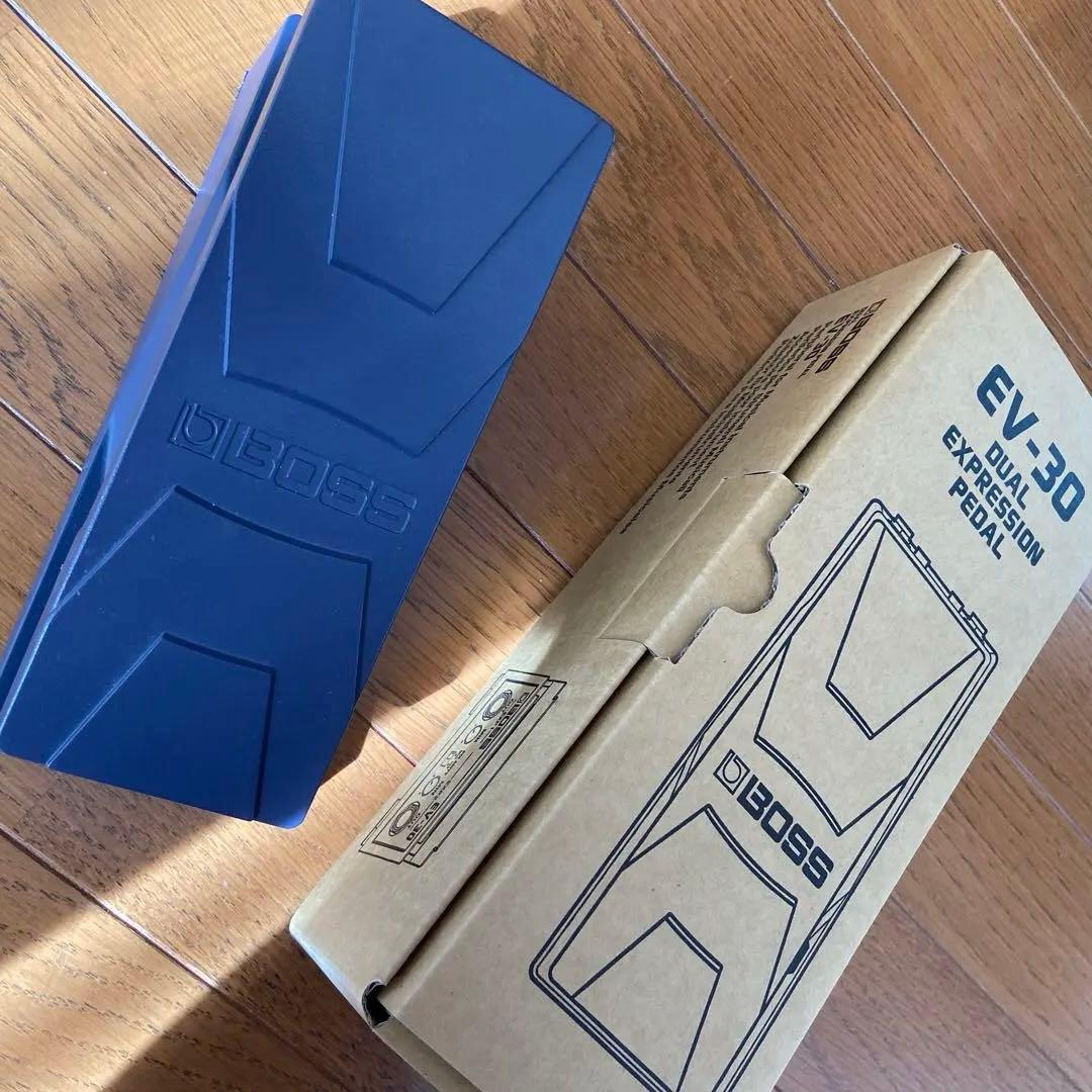 ギター BOSS EV-30 DUAL EXPRESSION PEDAL
