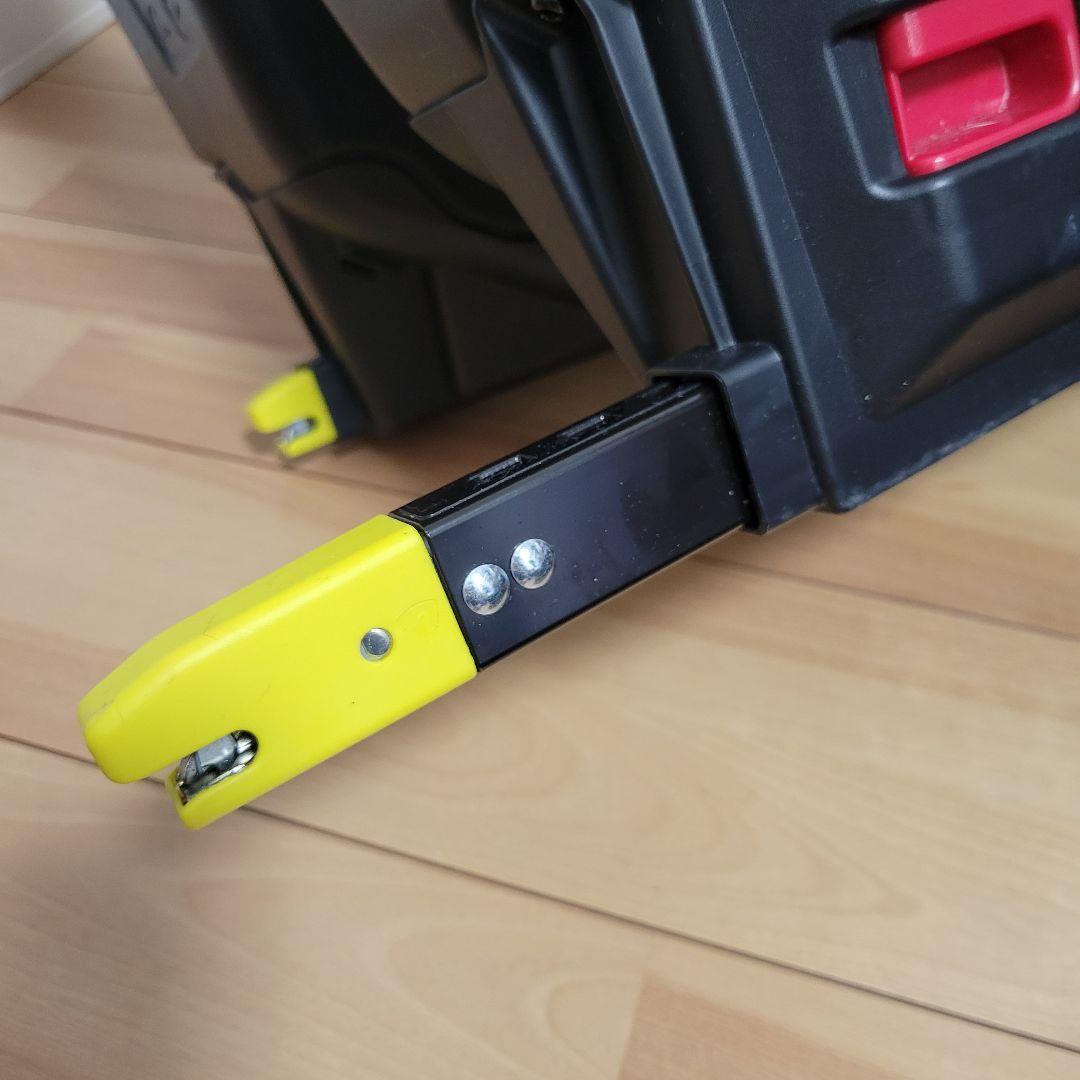 Aprica フラディアグロウ　セーフティプラス　ブラック ISOFIX