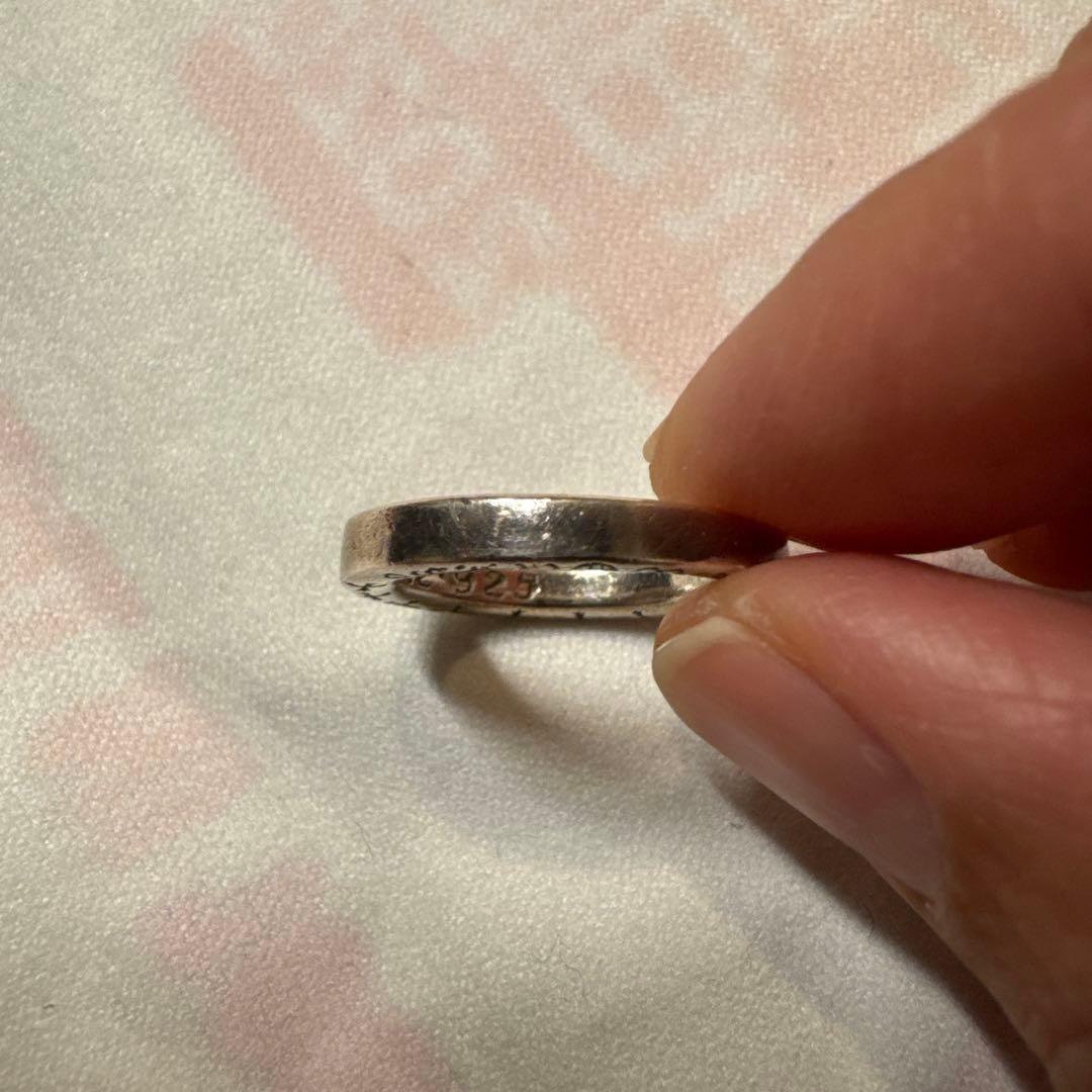 クロムハーツ NTFL リング 10.5号