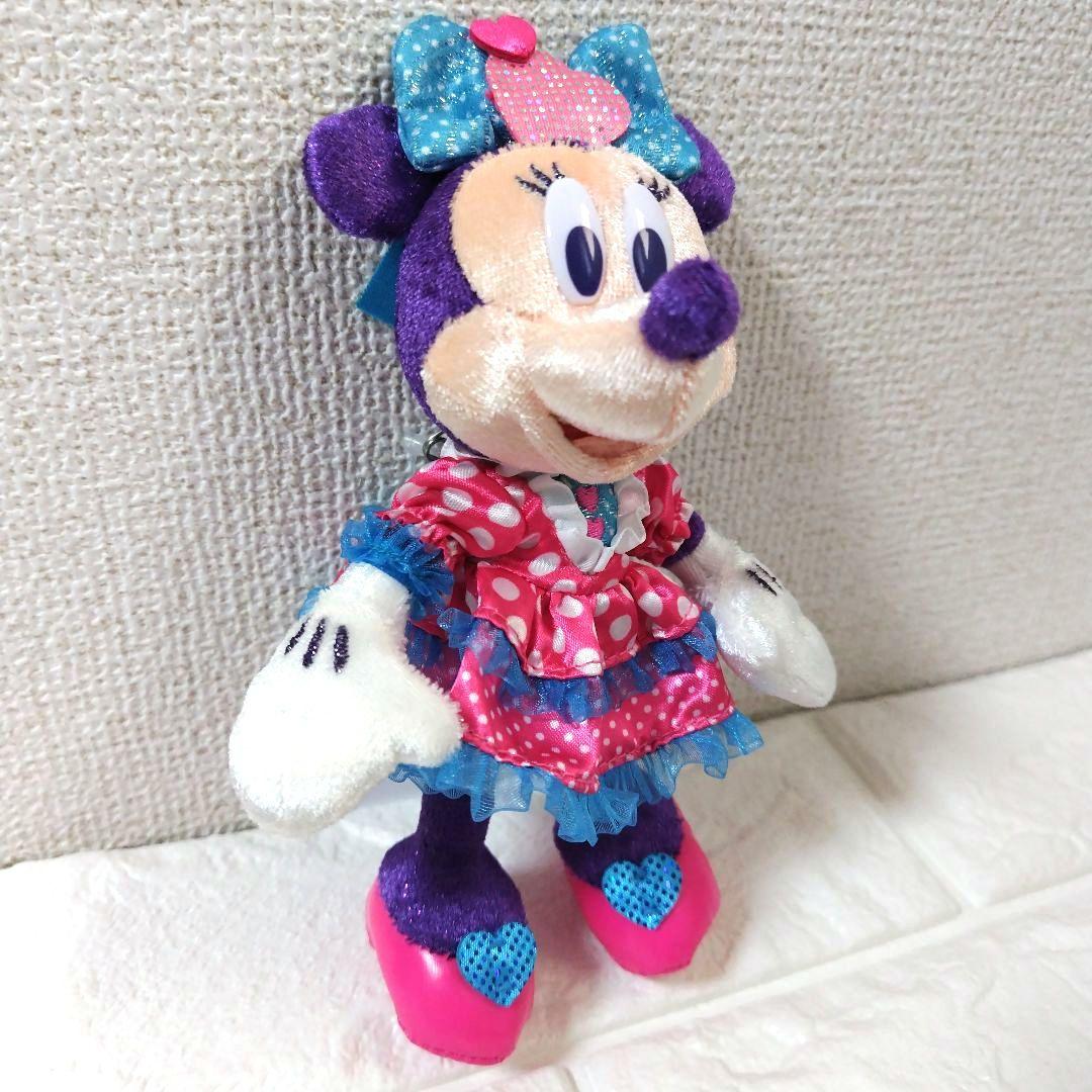 ミニー パルパルーザ ミニーのファンダーランド ぬいぐるみバッジ ミッキー