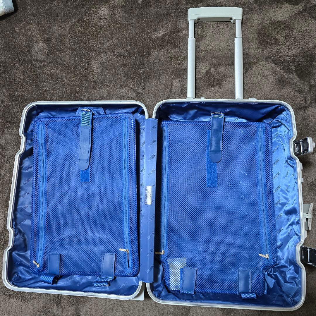 【りょうさん限定】RIMOWA リモワ キャリーケース 機内持ち込みサイズ
