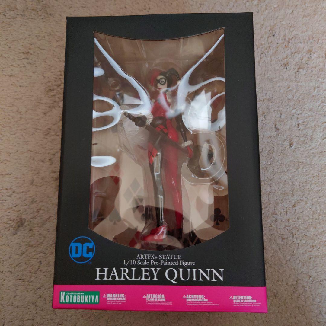 Kotobukiya ARTFX+ ハーレイ・クイン 1/10スケール