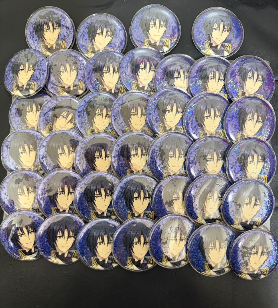 和泉一織 ムビナナ 缶バッジ