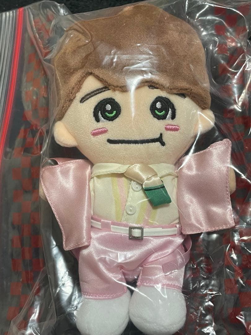 大橋和也 チビぬい