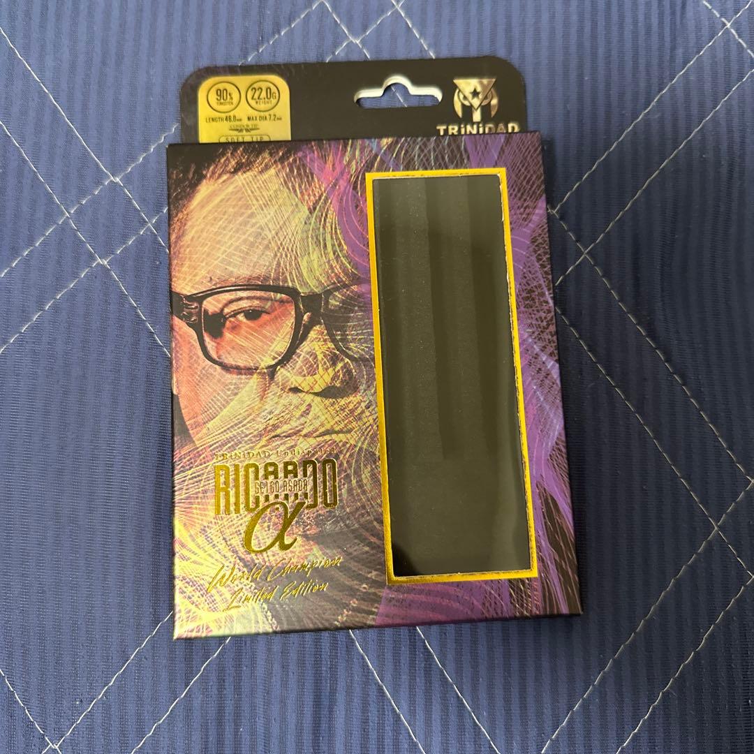 TRiNiDAD World ChampionLimited 浅田斉吾