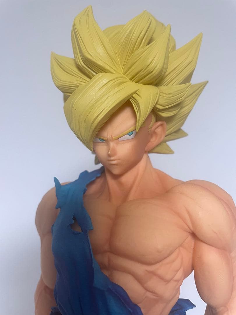 ドラゴンボールsmsp孫悟空　A賞　海外正規品