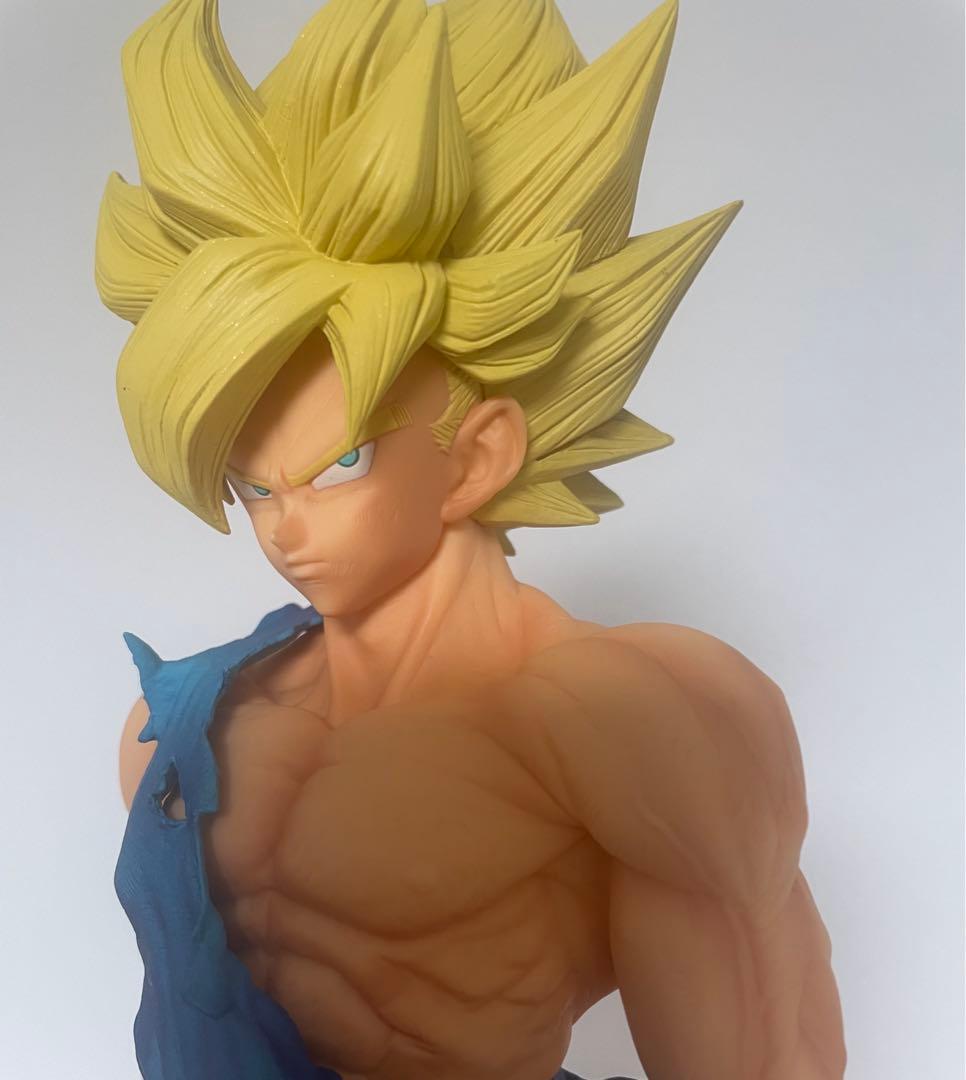 ドラゴンボールsmsp孫悟空　A賞　海外正規品