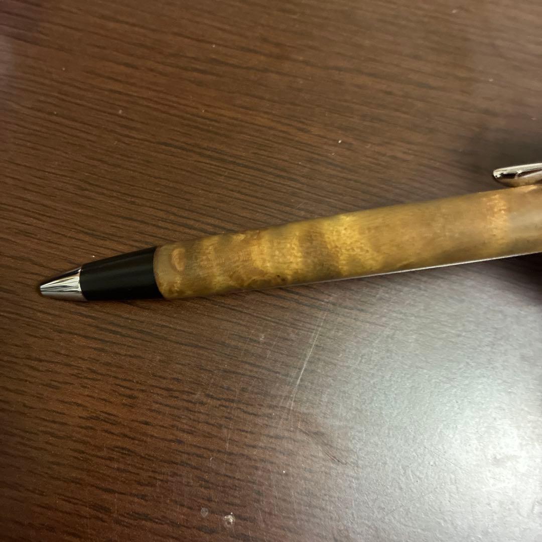 マーブルウッド旧型シャープペンシル