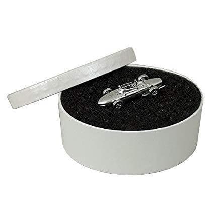 「フェラーリ 156F1 クロームシルバー」CMC15周年記念モデル