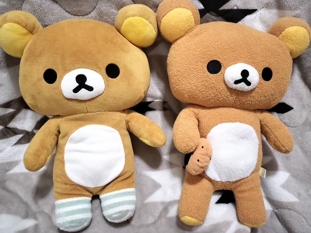 リラックマ ぬいぐるみ サンエックス Rilakkuma San-X まとめ売り