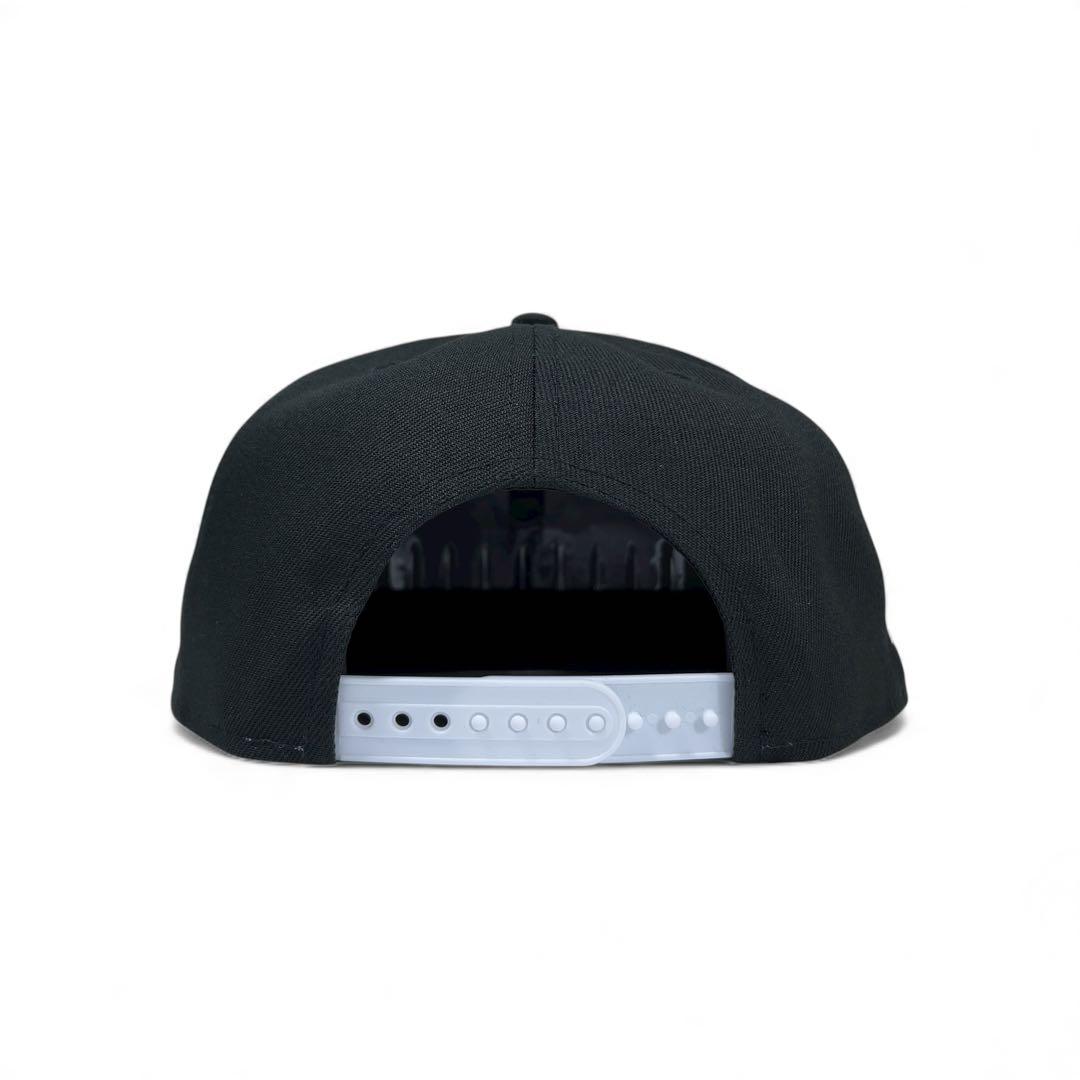 NEW ERA 9FIFTY ヤンキース ROLEX ブラック 限定 金刺繍