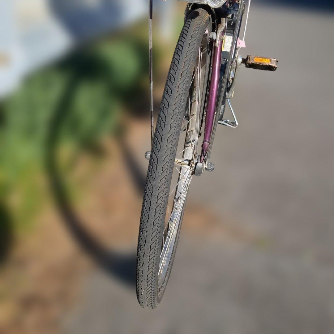 セール中！[741]送料無料 ブリジストン アシスタ 電動アシスト自転車