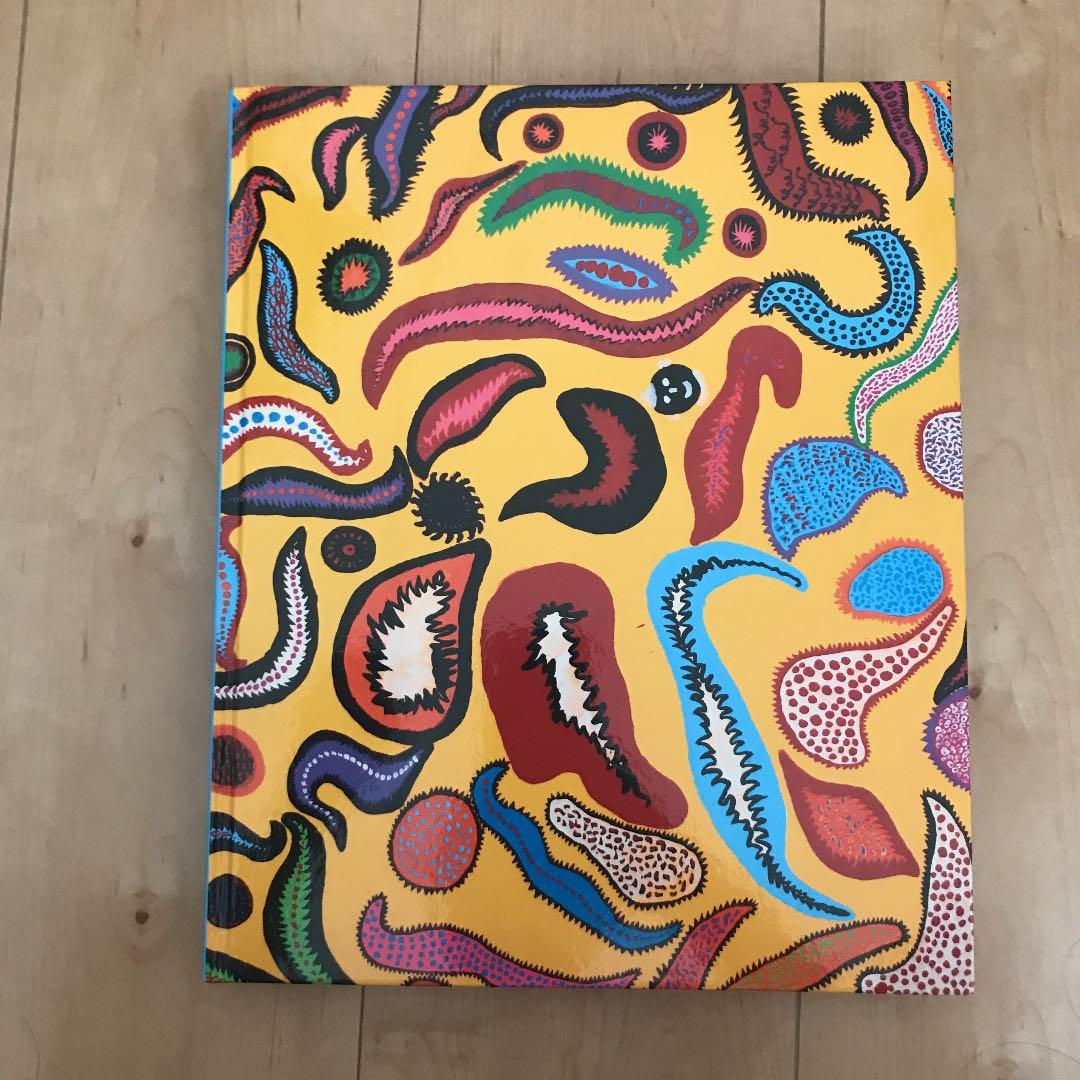 草間彌生　わが永遠の霊　図録