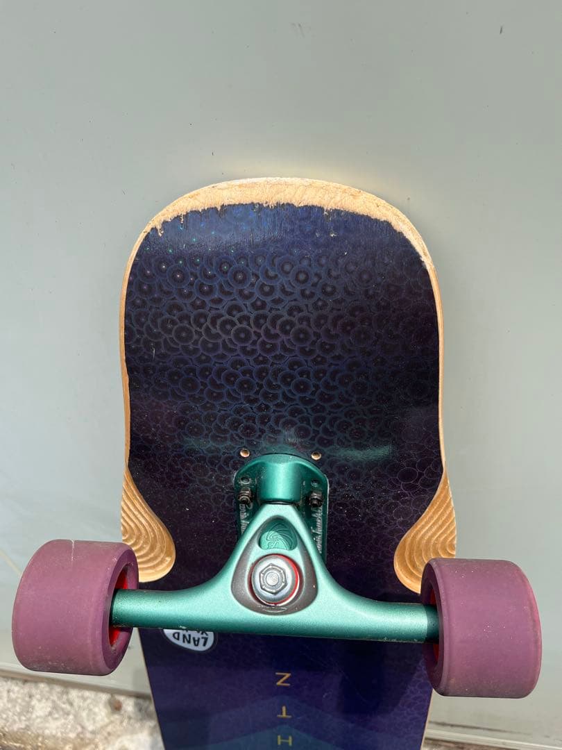 Landyachtz スケートボード　ダンシング