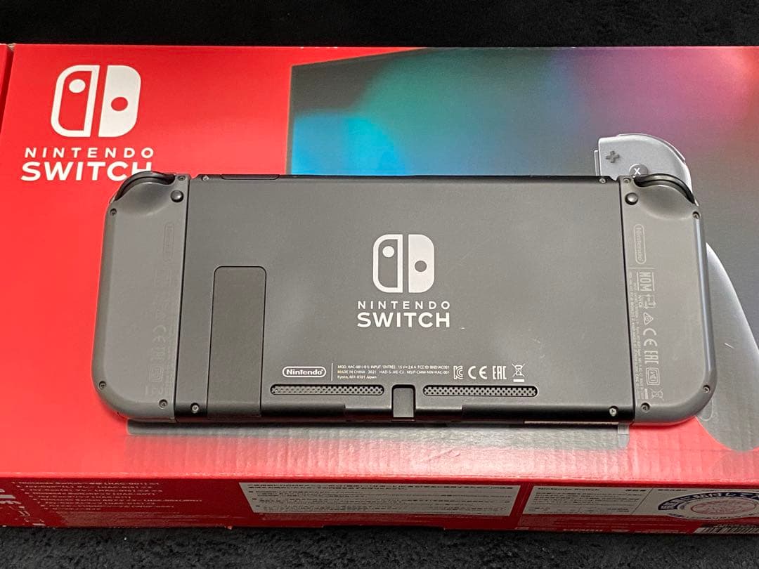 Nintendo Switch 本体 ニンテンドースイッチ 任天堂