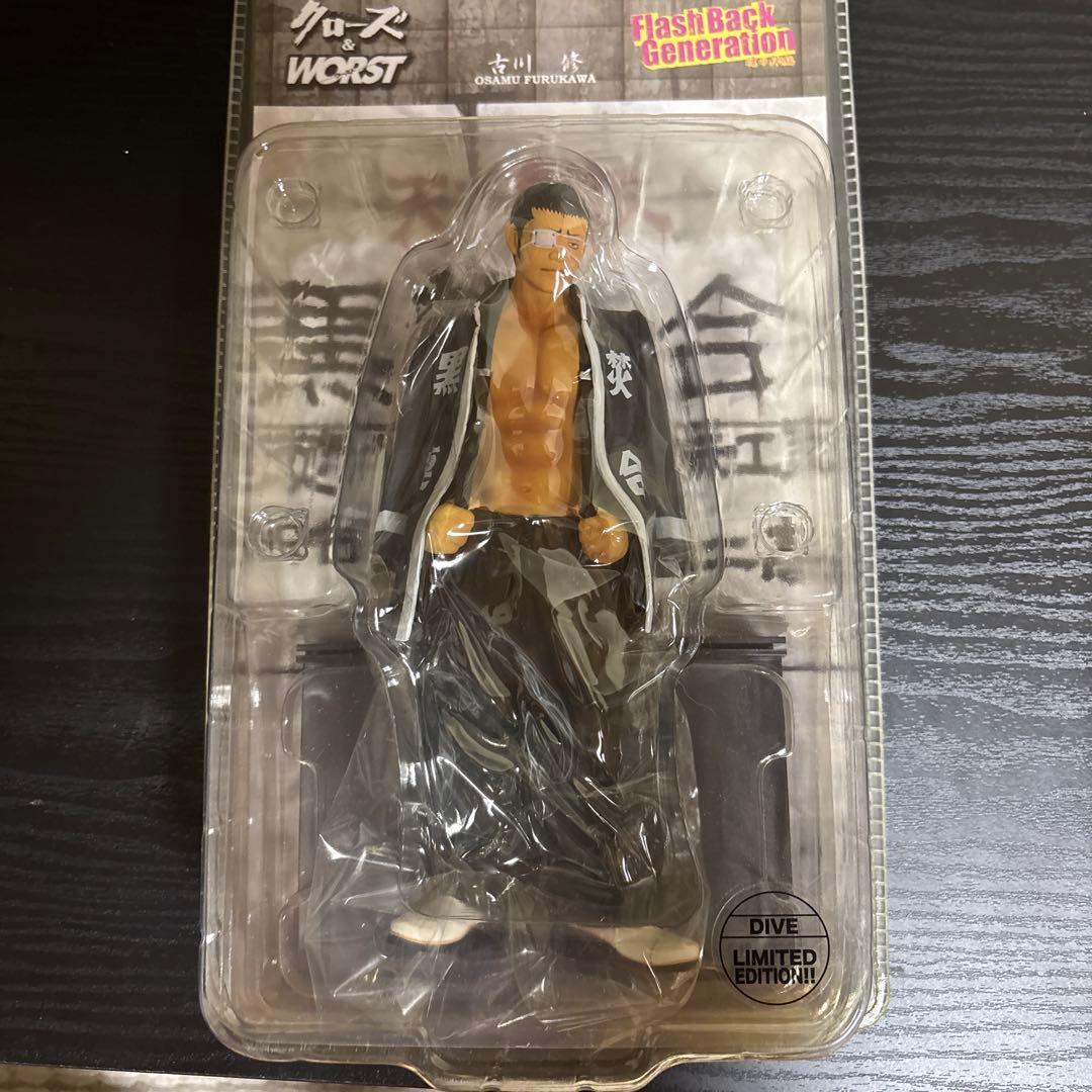 レ*ち様 古川修フィギュア