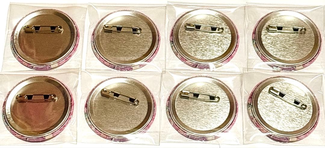 AiScReam 黒澤ルビィ 缶バッジ