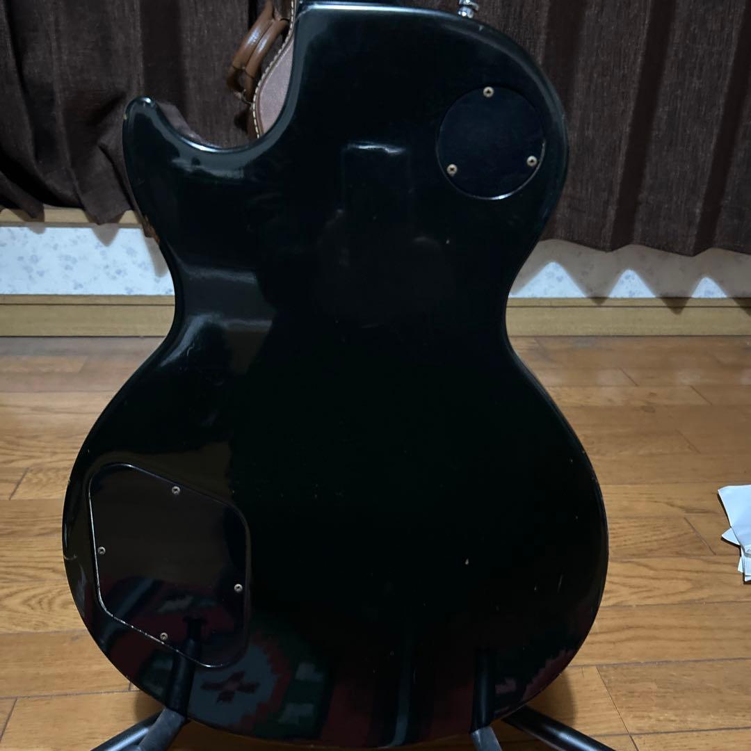 希少カラー　ギブソン　レスポール　書類付き