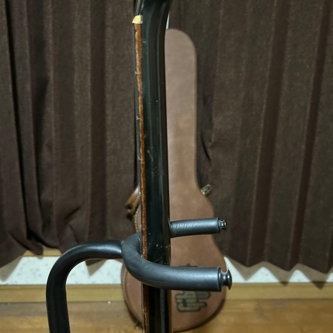 希少カラー　ギブソン　レスポール　書類付き