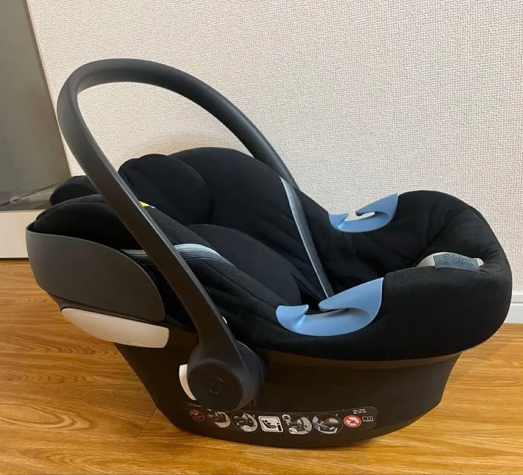 サイベックス ATON M i-size チャイルドシート ベビーシート