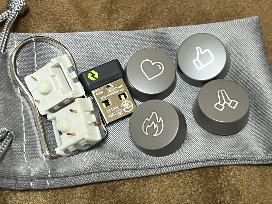 Logicool POP KEYS ＆MOUSE グレージュ キーボード＆マウス