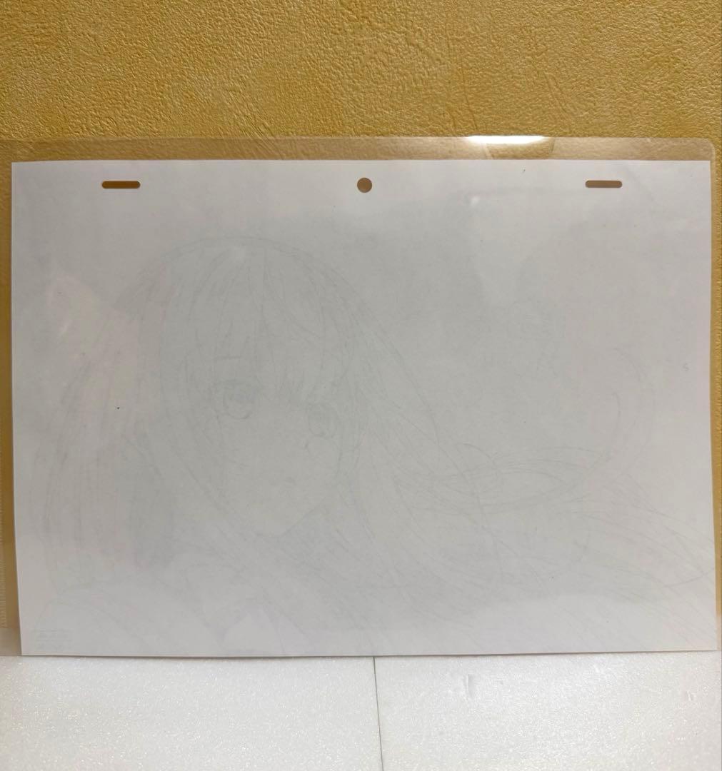 希少品　精霊幻想記　複製原画　リオ　セリア　ラティーファ　アイシア　美春