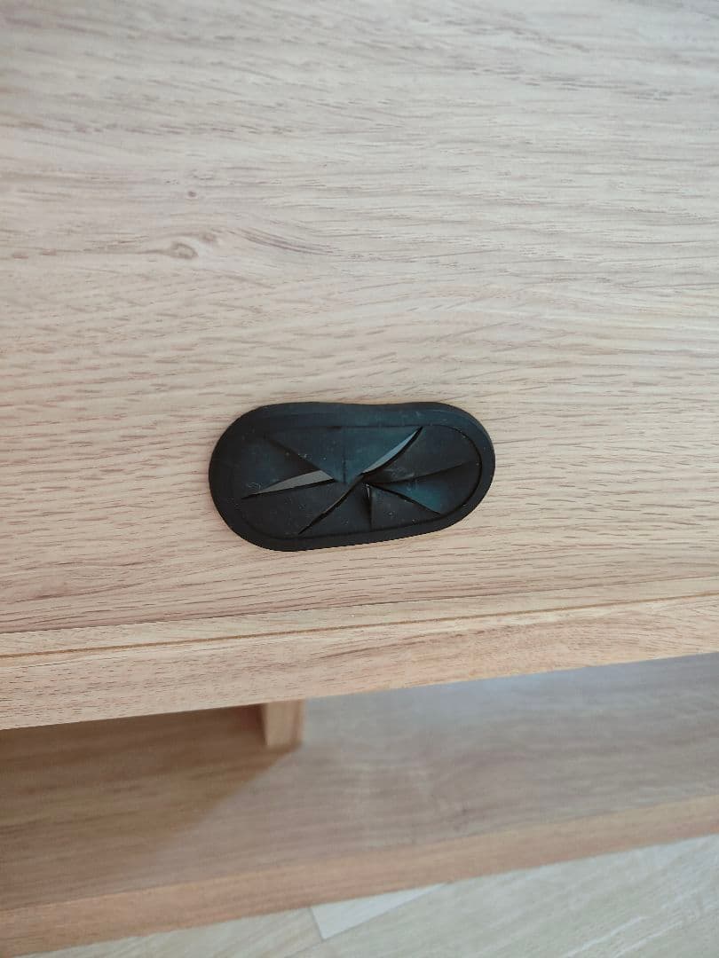 【美品・希少】Francfranc FE 160 テレビボード（ナチュラル）