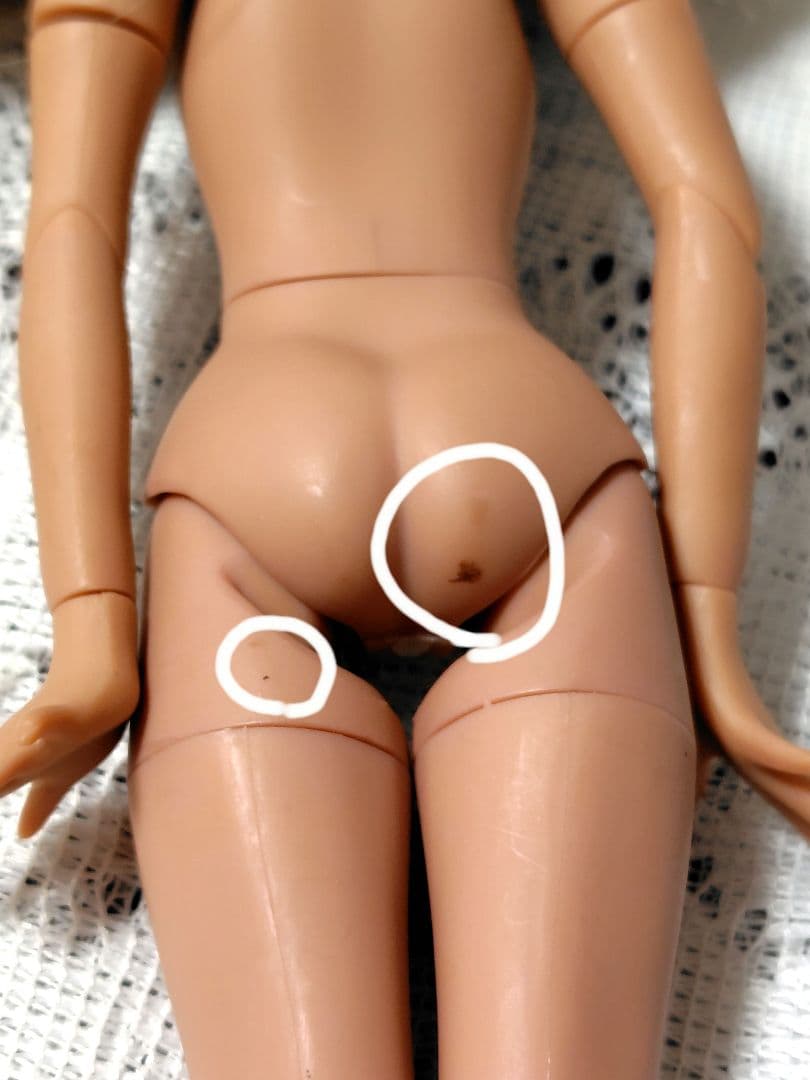 カスタムアイシードール