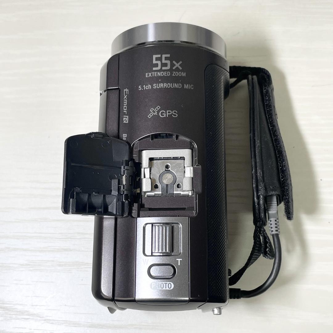 【美品】SONY ソニー❤HANDYCAM ハンディカム HDR-CX430V